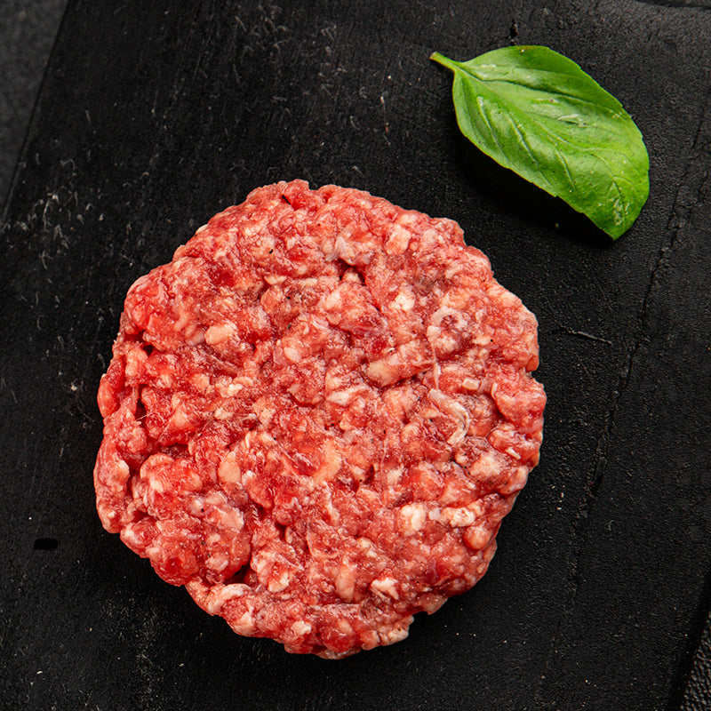 BILTONG & CHEESE PATTIES