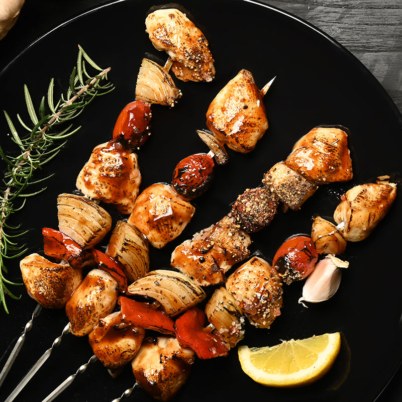 CHICKEN KEBAB BBQ