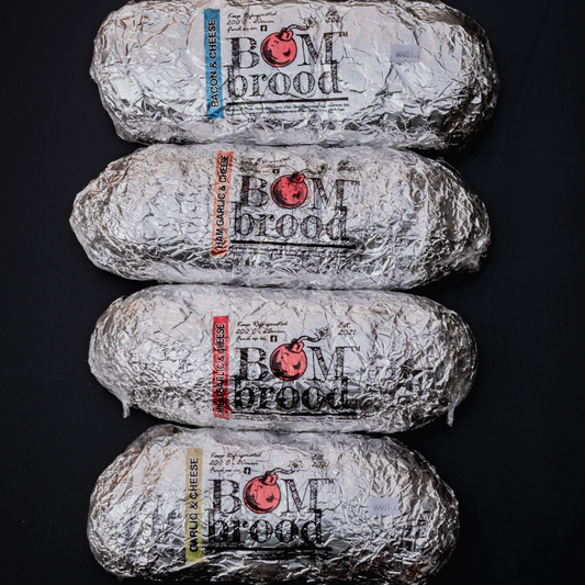 BOMBROOD BILTONG AND CHEESE LARGE