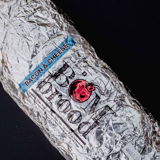 BOMBROOD BACON AND CHEESE MEDIUM