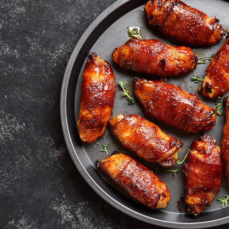 BACON JALAPENO POPPERS