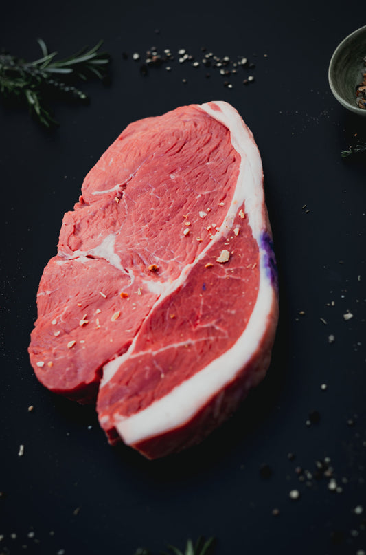 BEEF RUMP STEAK