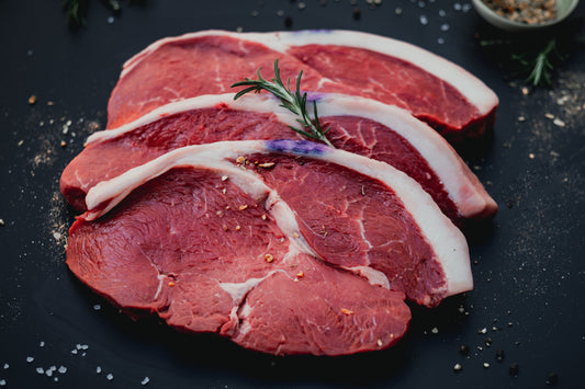 BEEF RUMP STEAK CHALMAR