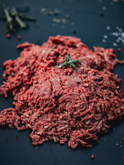 BEEF LEAN MINCE