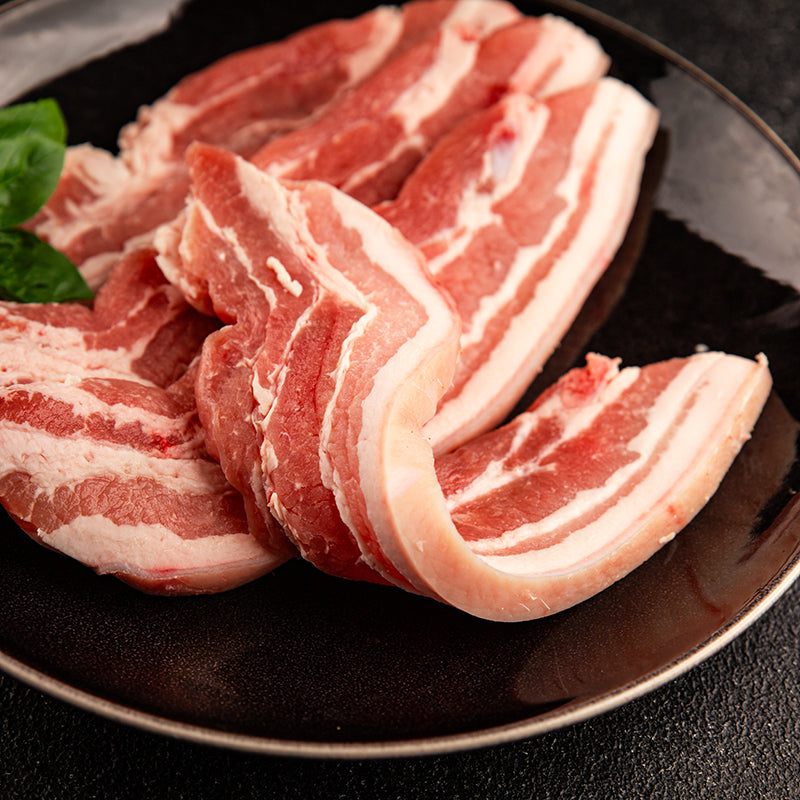 PORK RASHERS