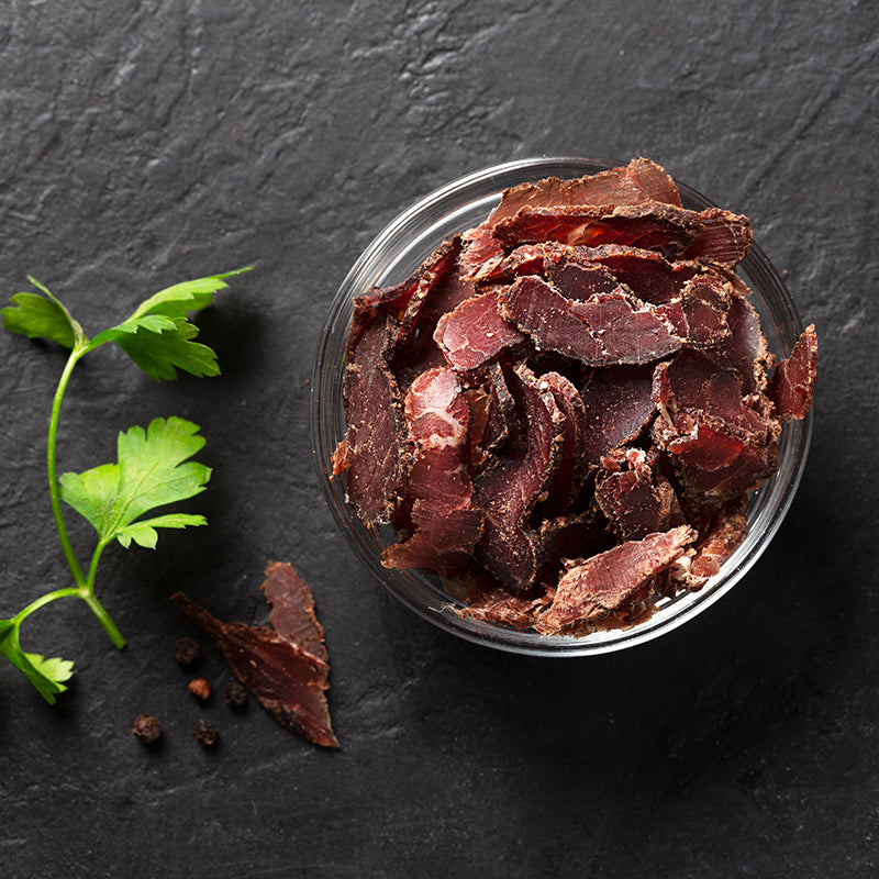 BILTONG