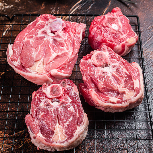 LAMB NECK