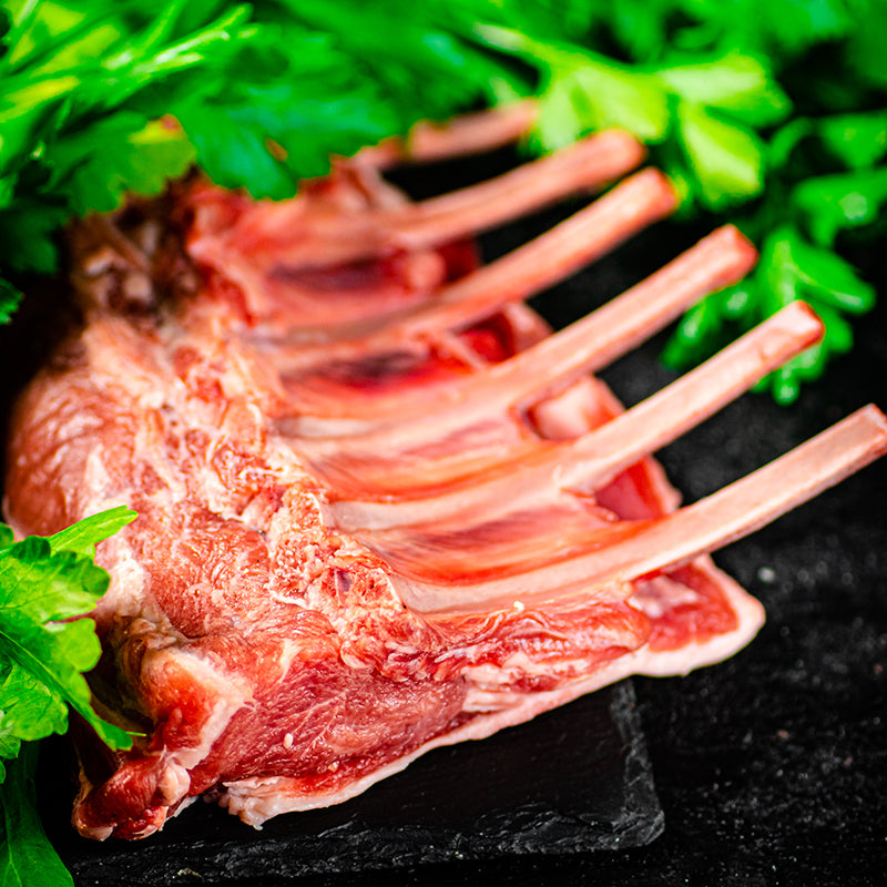 RACK OF LAMB