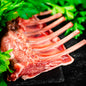 RACK OF LAMB