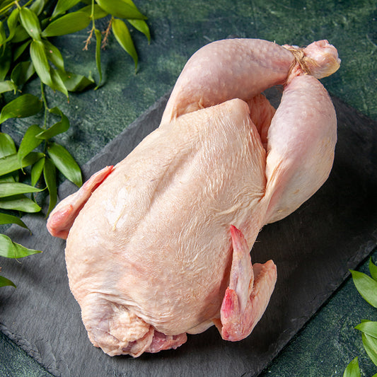 CHICKEN WHOLE
