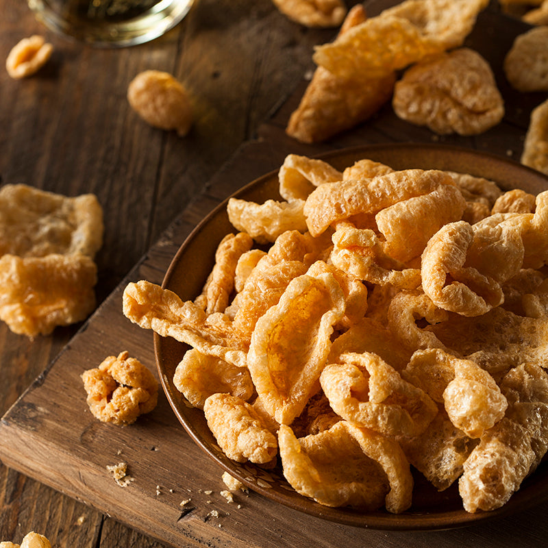 PORK CRACKLING
