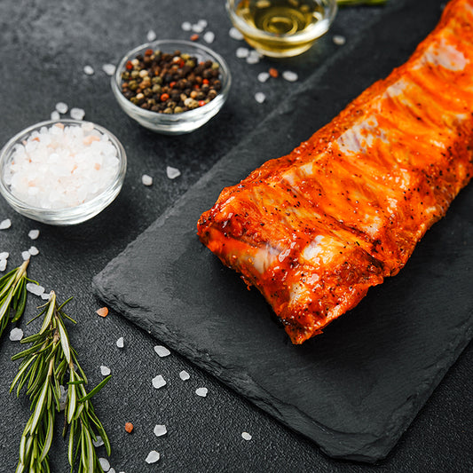 PORK MARINATED LOIN RIBS