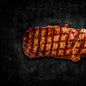 CLUB STEAK IN BARBEQUE SAUCE