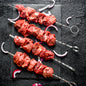 BEEF FILLET SOSATIES IN PEPPER SAUCE