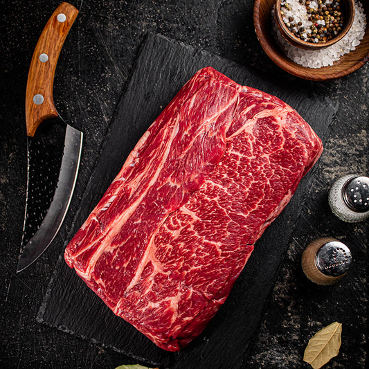 BEEF BRISKET