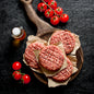 GOURMET PATTIES