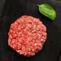 BILTONG & CHEESE PATTIES