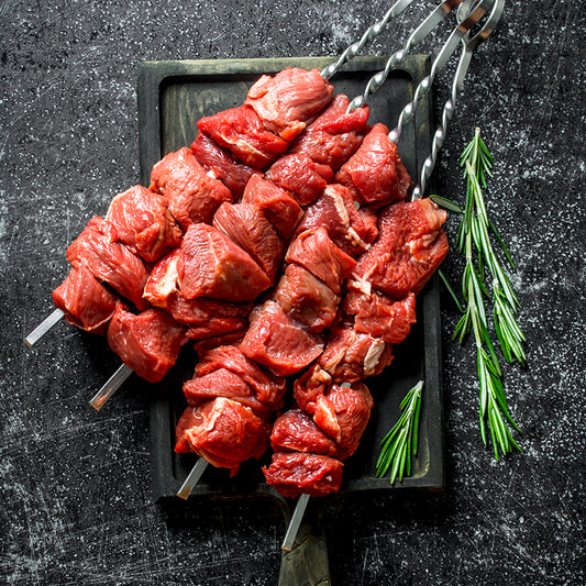 LAMB RUMP SOSATIE