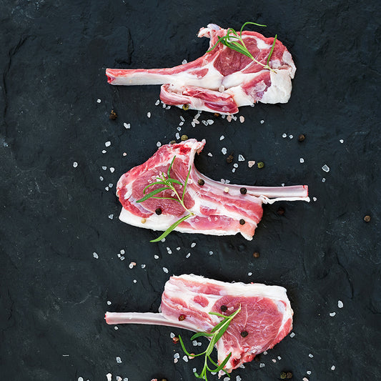 LAMB LOIN CHOPS