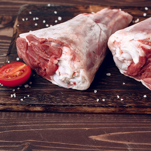 LEG OF LAMB DEBONED