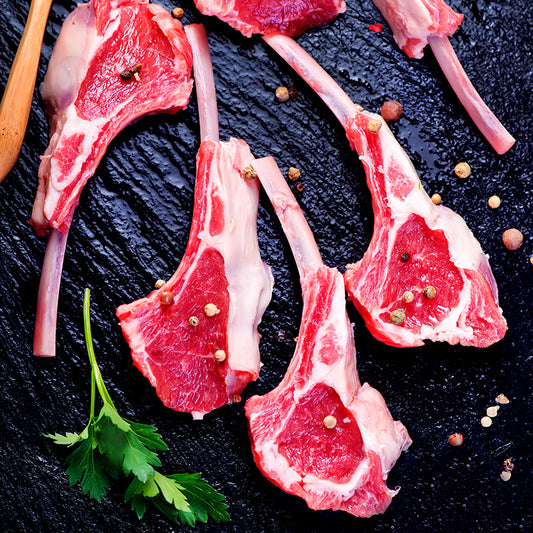 LAMB LEG CHOPS