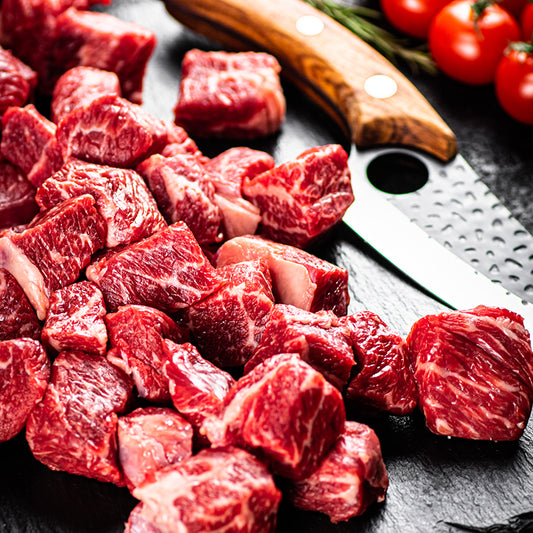 LAMB STEW