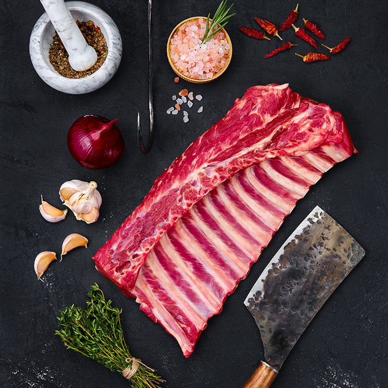 LAMB RIB