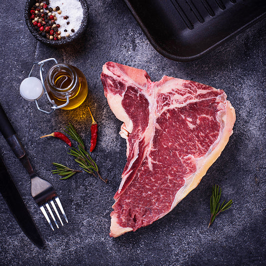 BEEF T-BONE