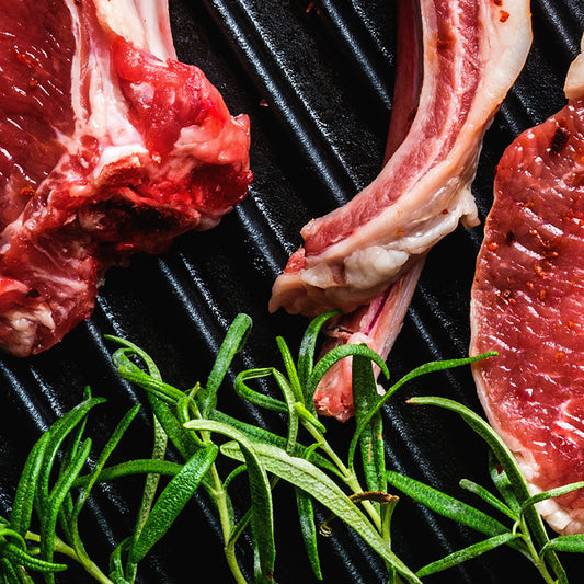LAMB TAILS