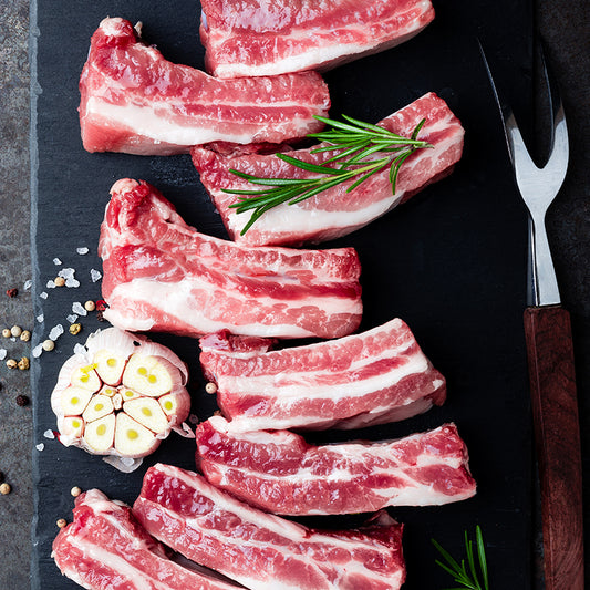 LAMB RIBLETS