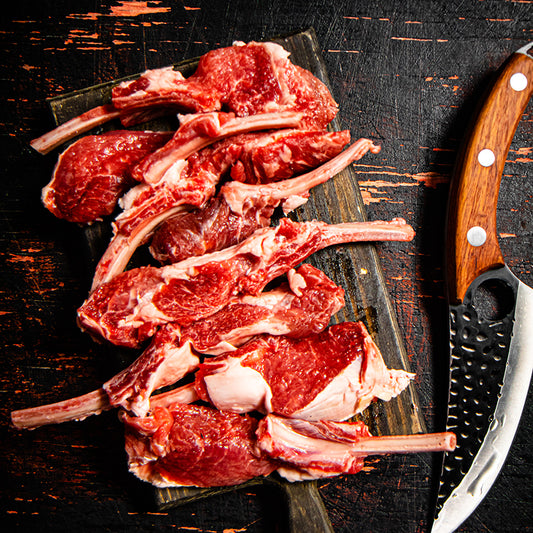 LAMB RIB CHOPS