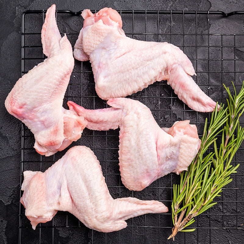 CHICKEN WINGS