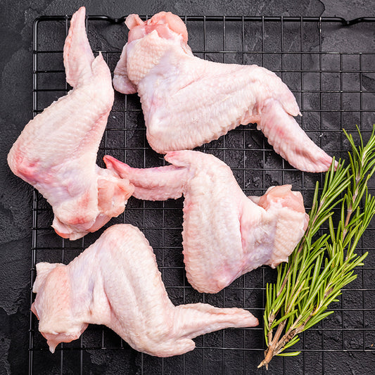 CHICKEN WINGS